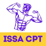 ISSA CPT Exam Prep 2025 icon