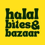Halal Bites & Bazaar - NorCal icon