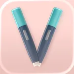 GLP 1 Tracker: Velto Journal icon