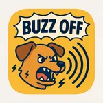 Buzz Off Shield icon
