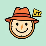 JollyTango: Audio Travel Guide icon