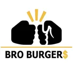 Bro burgers icon