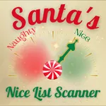 Santa's Nice List Scanner icon