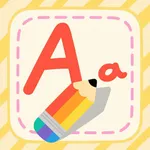 英语字母表：学习26个ABC英语单词 icon