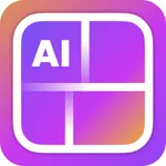 AI Collage Image & Video Maker icon