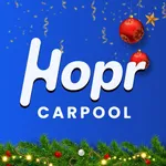 Hopr - Carpool App icon