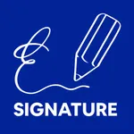 E signature app: Fill and Sign icon