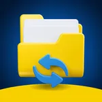 Recovery Video and File icon