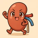 Kidney Note icon