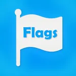 Flags: World Quiz icon