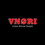 VNORI • Роллы, суши, пицца icon