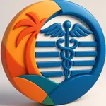 DNMKH CBAHI Educational APP icon