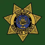 Warren County Sheriff Iowa icon