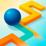 Красный шарик icon