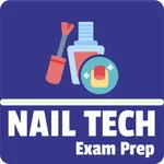 Nail Tech Exam Prep icon