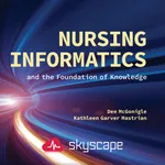 Nursing Informatics: Knowledge icon