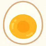 Boiled Egg Timer -Perfect Egg! icon