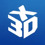 3DXReaderDS 3Dビューア icon
