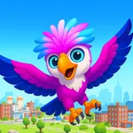Eagle Games & Bird Simulator icon