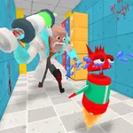 Monster Chase Robot and Co icon