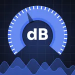 Decibel Meter Noise DB Reader icon