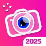 Beauty Camera: Selfie, Sticker icon