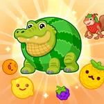 Merge Fruit: Juicy Puzzle Game icon