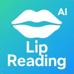 AI Lip Reading - Video Reader icon