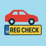 Reg Check icon