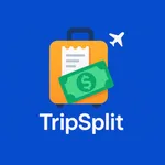 TripSplit: Travel Expenses icon