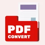 PDF Scanner, Convert Document icon