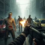 Last survival: Fps Zombie War icon