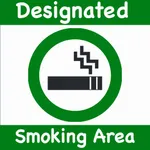 Japan Smoking Area icon