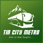 Tin City Metro 2.0 icon