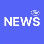 뉴스핀 - 관심 키워드 뉴스만 쏙! 실시간 속보 알림 icon