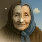 Restore Old Photos: ReMemory icon