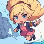 Ladder game - Random RUN! icon