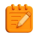 Жазбалар - Заметки icon