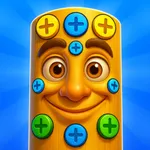 Spin & Unscrew Pin Challenge icon