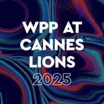 WPP at Cannes Lions 2025 icon