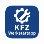 KFZ Werkstattapp icon