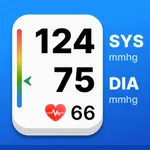 HeaBP Blood Pressure & Pulse icon