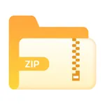 ZIP File Extractor - PDF, DOC icon