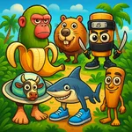 Italian Brainrot Match 3D icon