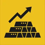 攒黄金-黄金记录攒金助手及金价查询 icon