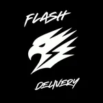 Flash Driver Delivery icon