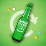 Truth or dare? Spin the bottle icon