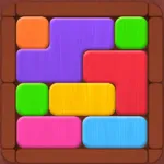 Block Escape: Slide Puzzle icon