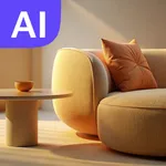 RoomFlash: AI Interior Design icon