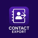 Agarinto Contact Export icon